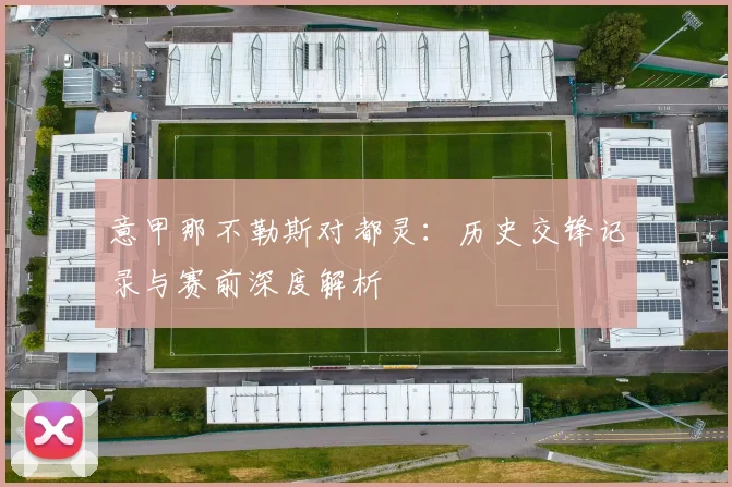 意甲那不勒斯对都灵：历史交锋记录与赛前深度解析