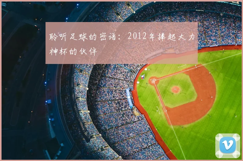 聆听足球的密语：2012年捧起大力神杯的伙伴