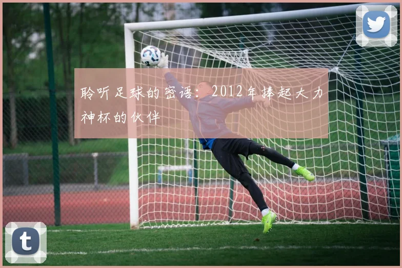 聆听足球的密语：2012年捧起大力神杯的伙伴